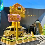 The Coach Coffee Shop - 