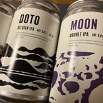 知床五湖パークサービスセンター - クラフトビールMOON   クラフトビールDOTO