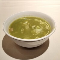 中国飯店 市ヶ谷店 - スープ