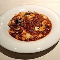 中国飯店 市ヶ谷店 - 麻婆豆腐ご飯