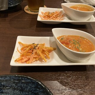 ガマエキサカバ BOSSA - 料理写真: