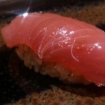 すし、太郎。 - よこわの漬け