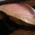 すし、太郎。 - 〆鯖