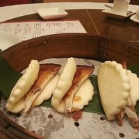 天厨菜館 渋谷店 - これ、北京ダックなんです
