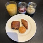Angelini - 朝食①