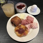 Angelini - 朝食③