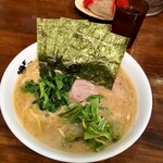 ラーメン 洞くつ家 - 