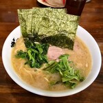 ラーメン 洞くつ家 - 