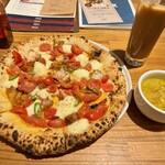 Pizzeria CUORERUDINO - 