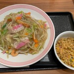 リンガーハット - 料理写真: