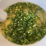 Tyuugoku Sai Chirin - 智林清湯麺