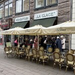 La Glace - 2024年4月。訪問