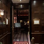 THE LIBRARY BAR - THE LIBRARY BAR