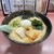 麺隆 - 料理写真:たまごスープラーメン