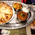 アジアンダイニングバー SAPANA - 