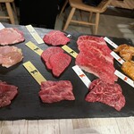 熟成和牛焼肉エイジング・ビーフ TOKYO 新宿三丁目店 - 