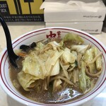 蒙古タンメン中本 - 味噌ラーメン