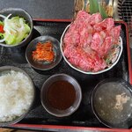 焼肉まるたつ - 