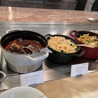 フレンチ キッチン - 