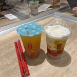 Gong cha - 