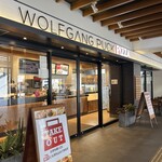 WOLFGANG PUCK PIZZA - 