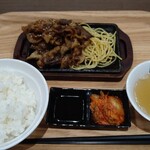 Gyuukaku Yakiniku Shokudou - 