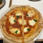 WOLFGANG PUCK PIZZA - マルゲリータ