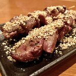 みつ - 「白レバ（ごま塩）（税抜￥220）×2」