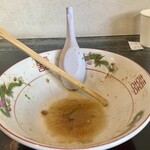 らー麺　Do・Ni・Bo - やってもうたぁ〜