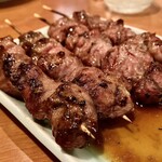 みつ - 「豚カシラ（税抜￥220）×4」