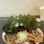 らー麺　Do・Ni・Bo - ドニボ中華200gに海苔増量