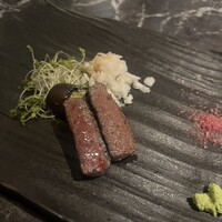鉄板焼 天 六本木 - 