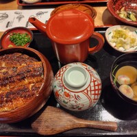 鰻う おか冨士 - 