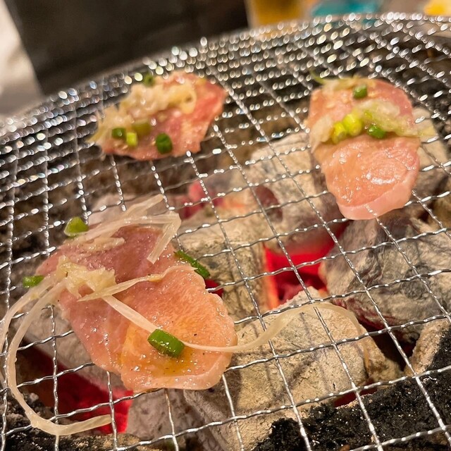 Sumibi Yakiniku Showa Horumon Soemon Cho Ten