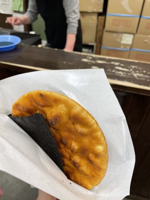 スキー senbei Teyaki Senbei Do - Takayama/Senbei (Rice cracker) | Tabelog