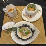 ガストロノミー ジョエル・ロブション - 