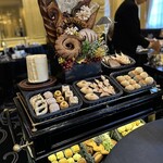 ガストロノミー ジョエル・ロブション - パンワゴン