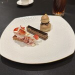 ガストロノミー ジョエル・ロブション - 