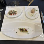 ガストロノミー ジョエル・ロブション - 