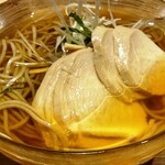 石臼挽き二八そば そばしき 中日ビル店 - 