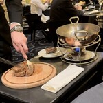 ガストロノミー ジョエル・ロブション - 