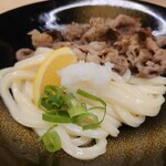 讃岐手打うどん 麗 - 個人的好みの適度なコシが見事な"絶品"うどん。