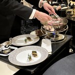 ガストロノミー ジョエル・ロブション - 