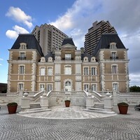 ガストロノミー ジョエル・ロブション - 