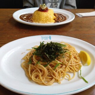 サンタカフェ アニバーサリーズ_0