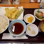 Tendon Tenya - 