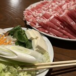 Hokkaidou Shabushabu Pokke - 