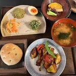 ごりやくカフェ 一乗庵 - 