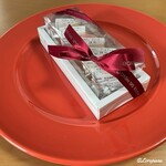 ブールドゥ・ネージュ - マカロンのアソート