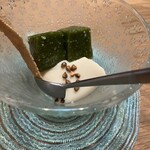 手打ち蕎麦・鮨 いまふく - 